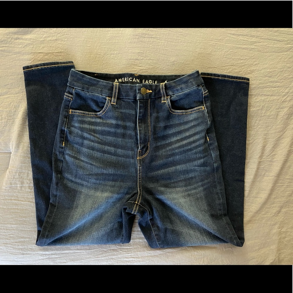 AE - Curvy Highest Rise Jegging